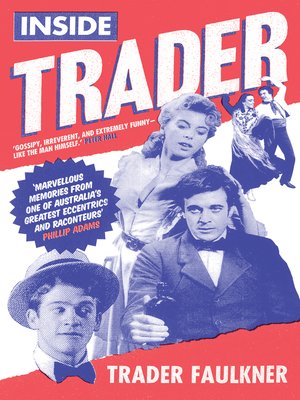 cover image of Inside Trader